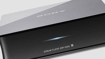 SONY network media player SMPN200 new $30 1