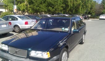 997 VOLVO 850 137k mileage - $2685 2