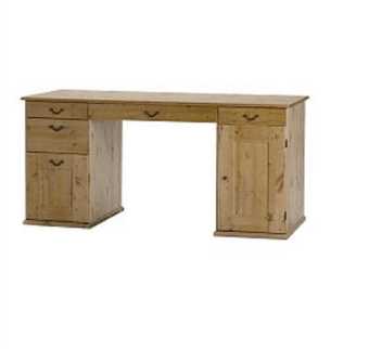 Gorgeous wood desk - Menlo Park - $150 2