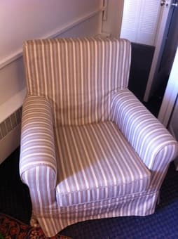 Ikea Ektorp Jennylund Armchair with cover	$100 1