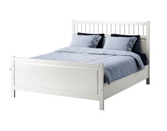 BED FRAME | Queen | Ikea - $150 1