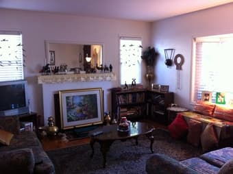 Share House Stanford Vicinity Early Oct or late September 2