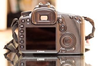 Canon 7D (Body Only) - Excellent Condition 2