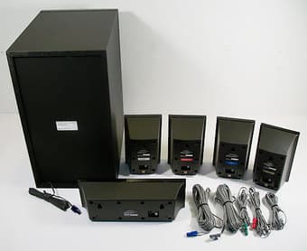 Two Sony Surround Sound Systems - $90/100 1