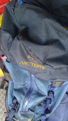 Arcteryx Bora 50 Waterproof Backpack - $150 2