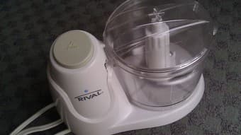Food processor - $10 1