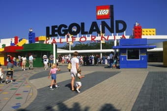 Legoland Tickets (2 adult tickets for $100) 1