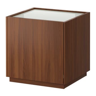 2 IKEA night stands - perfect condition $80 1