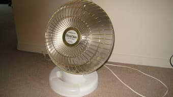 Presto HeatDish $45_Parabolic Electric Heater 1