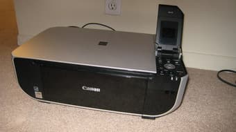$48_Canon Pixma MP470 Photo All-In-One Printer 1