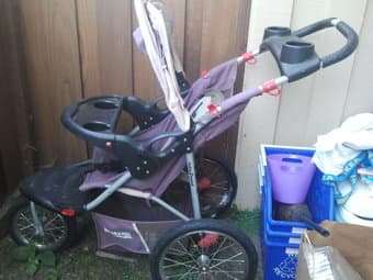 Baby Trend Stroller - $50 1