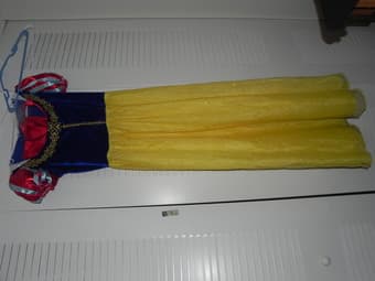 Halloween Outfit: Snow White (Large) USD 10 1