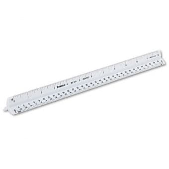Architect/Engineer three side ruler $5 1