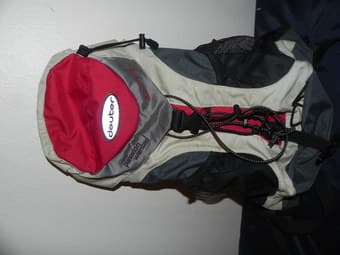 Deuter hiking backpack (AC Lite 15) (USD 30) 1