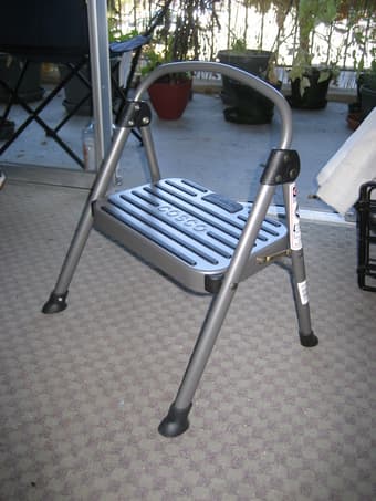 Step Stool, $15 OBO 1