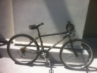 Diamond Back 90$ 1