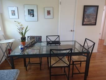 Room available in a Beautiful Menlo Park apartment 1