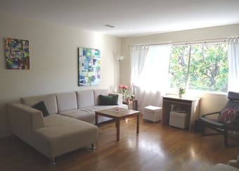 Room available in a Beautiful Menlo Park apartment 3