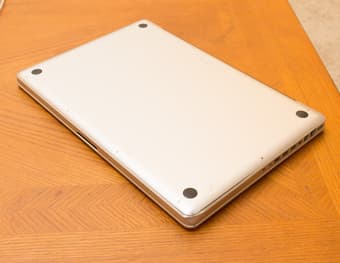 MacBook Pro (Mid-2010) MC024LL/A 3