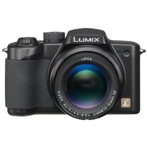 Panasonic Lumix DMCFZ5 5MP Digital Camera--$100 1
