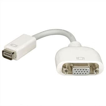 Apple VGA to mini DVI adapter - $10 obo 1