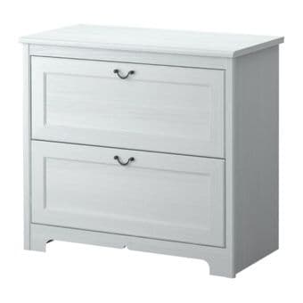 Small Ikea Aspelund Chest of Drawers - $40 1