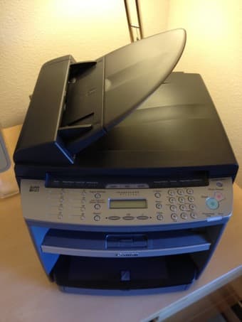 Canon MF4370dn Laser all-in-one for sale 1