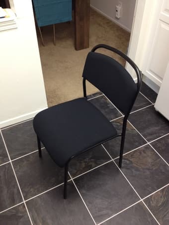 Ikea Sarna Chair --- $10 obo 1
