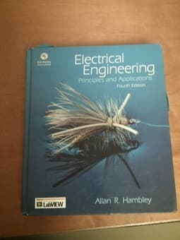 Hambley Electrical Engineering for E40 1