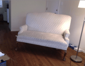 SOFA | Moving Sale TODAY 1-3 PM 1