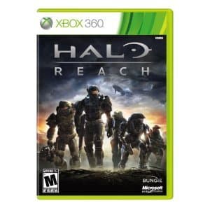 XBOX Game (Halo Reach) + REMOTE ($30 OBO) 1