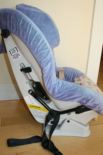 Britax Boulevard Car Seat - $100 2