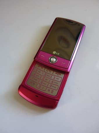 LG TU/CU720 Shine phone - $30 1