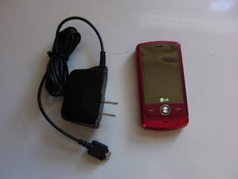 LG TU/CU720 Shine phone - $30 2