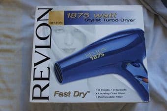 Revlon Hair Dryer - $10 1