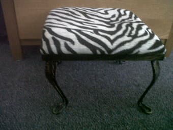 Stool for sale 8$ 1