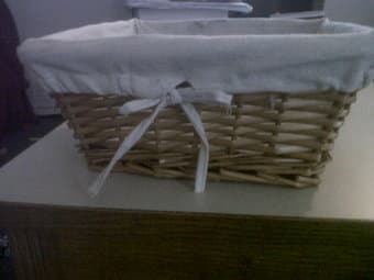wicket basket 3$ 4