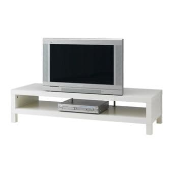 IKEA LACK TV unit (white) $30 1
