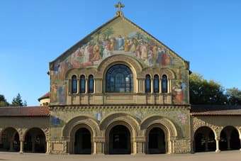 Help Wanted at Stanford Memorial Church 1