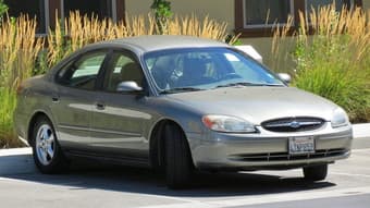 2002 Ford Taurus SES Low Miles - Reduced price - $4500 2
