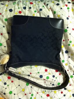 Coach purse almost new $200 1