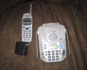 Cordless Phone $10 1