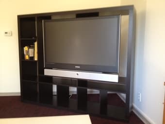 50" Samsung DLP HDTV - broken input board - $100 OBO 1