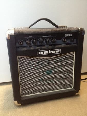 ELECTRIC GUITAR & AMP 2
