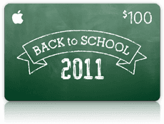 Apple $100 Gift Card for $80 (Negotiable) 1