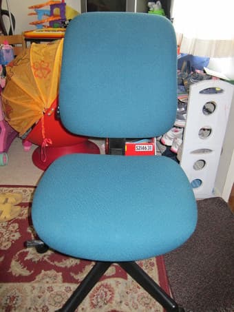 Computer Chair 1
