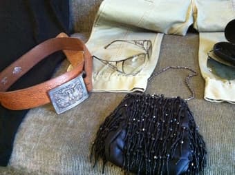 New & Like New Dress Shoes and Accessories 2