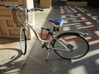 Fuji Women's Bike including EVERYTHING ($200) 1