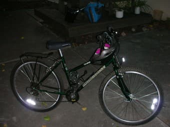 used women's bicycle 1