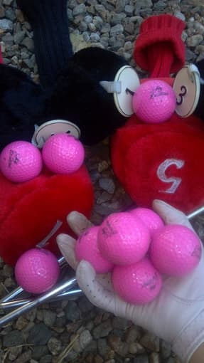 Cheap lefty golf set- women's I NEED TO GET RID OF THIS 3